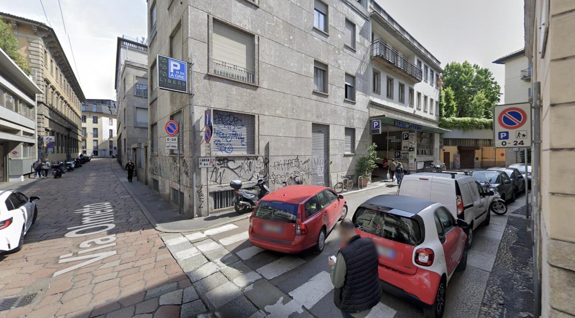 Milano - Duomo Apartment Ngoại thất bức ảnh